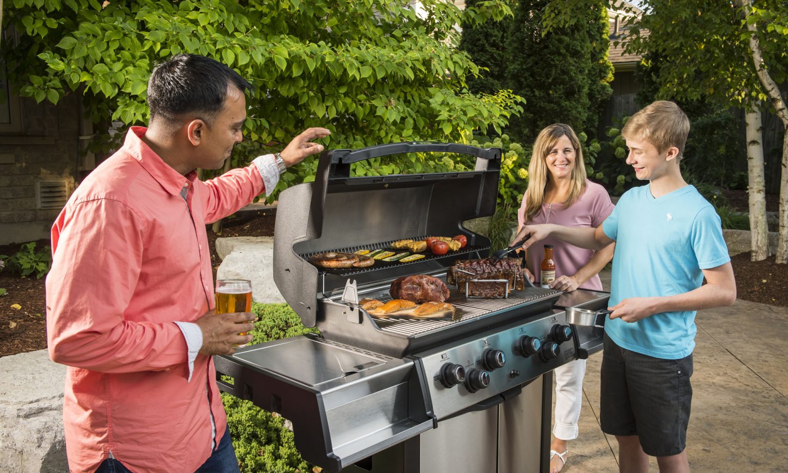 Barbecues, Grills & Smokers Steiners