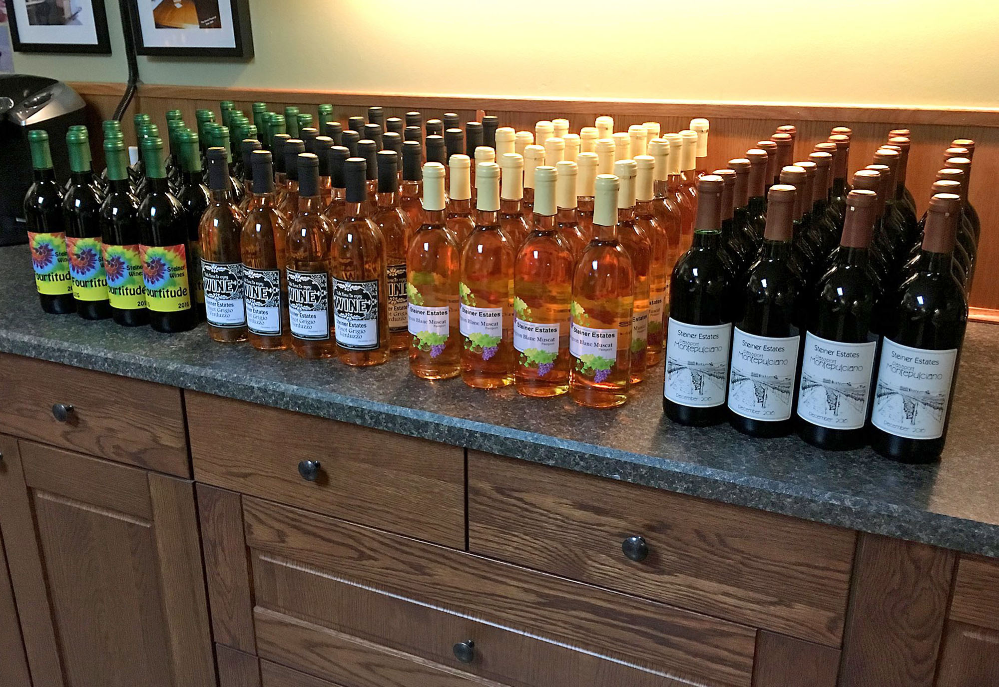 Wine Kits in Medicine Hat Wine Making Supplies Steiners